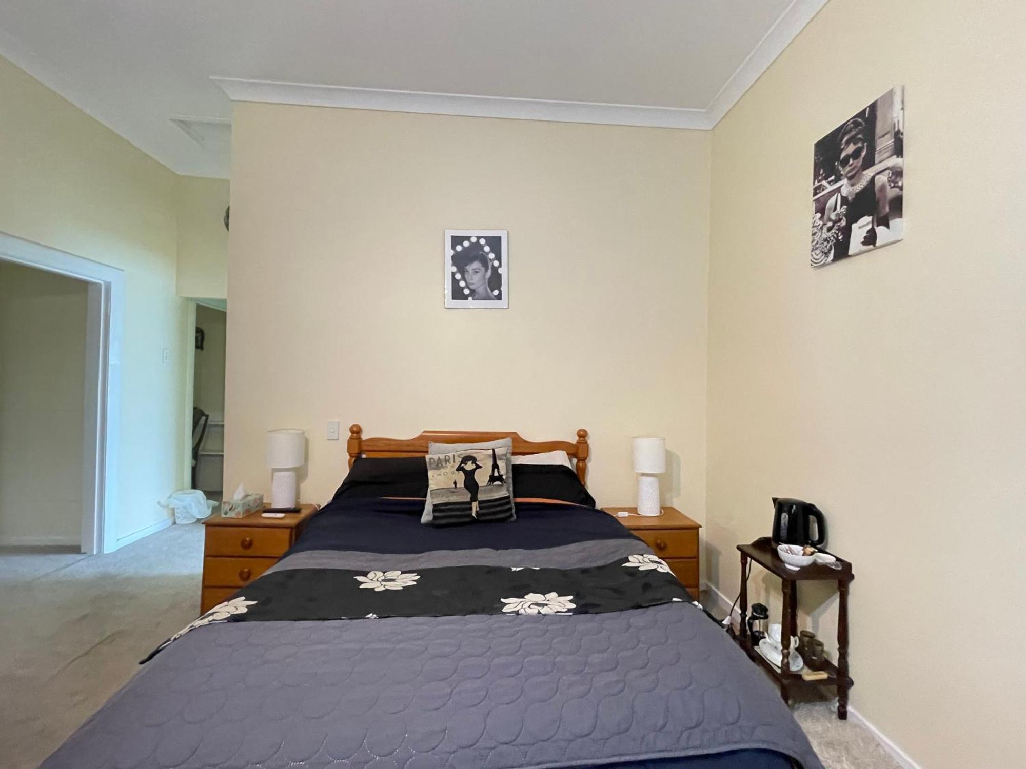 Hotel Victoria House Geraldine Esterno foto